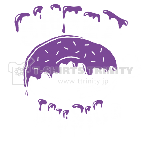 Rocka:SWEET MUSIC (WHITE×PURPLE)