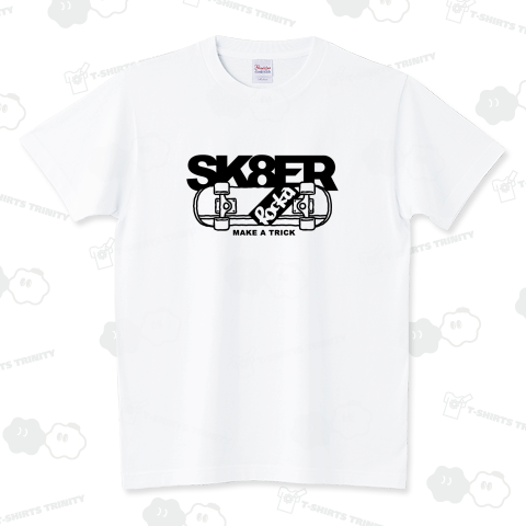 Rocka:SK8ER (BLACK)