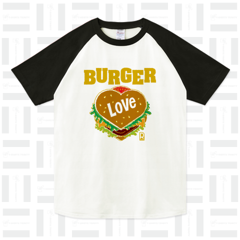 Rocka:LOVE BURGER(color_02)