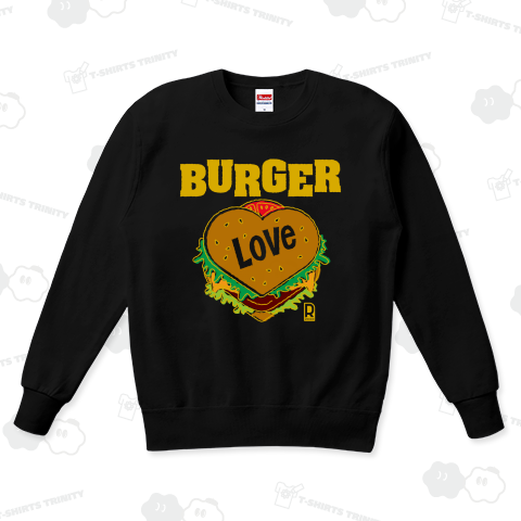 Rocka:LOVE BURGER(color_02)