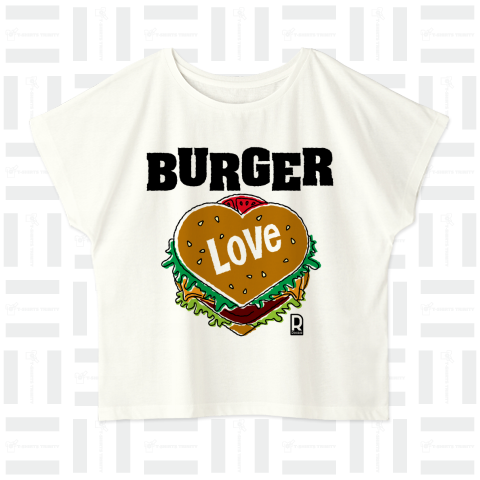 Rocka:LOVE BURGER(color_01)