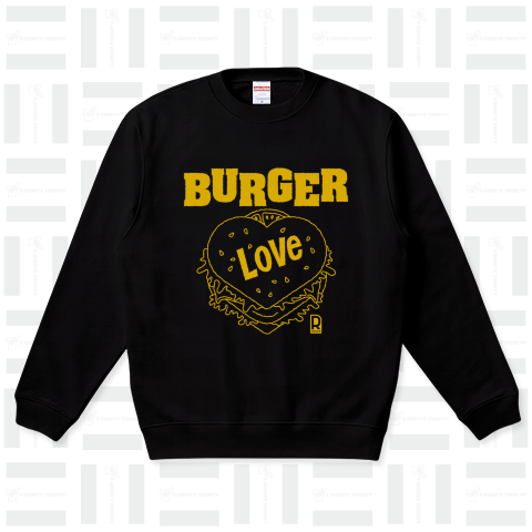 Rocka:LOVE BURGER(MUSTARD)