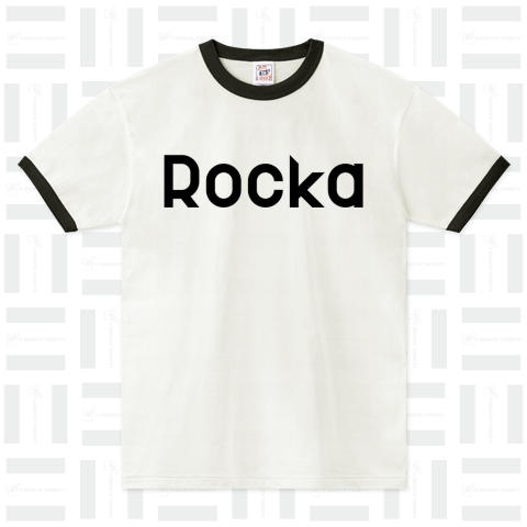 Rocka:LOGO_02(BLACK)