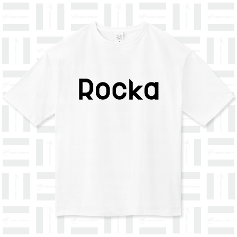 Rocka:LOGO_02(BLACK)