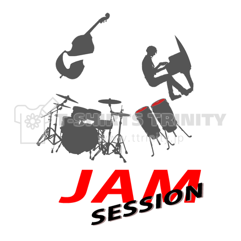 JAM session・・・ジャムセッション