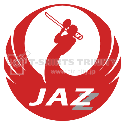 JAZZトロンボーン(Red)