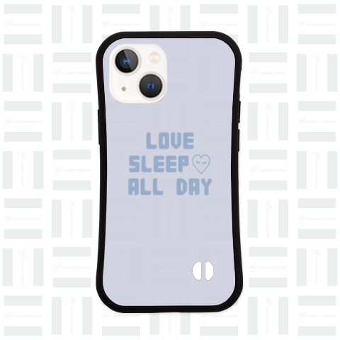 Love sleep all day いつも寝るのが好き