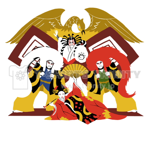 A Night At The Kabuki 2