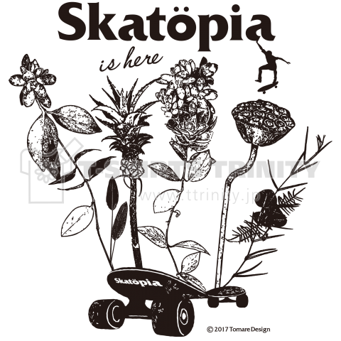 Skatopia vol.01 BK