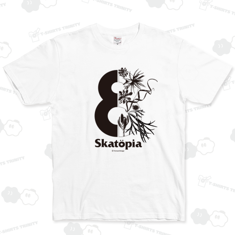 Skatopia 8 Black