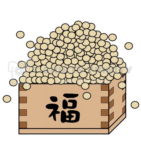 福豆