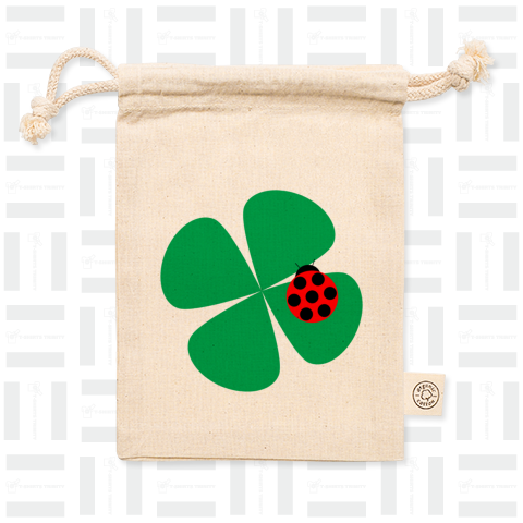 LADYBUG and CLOVER