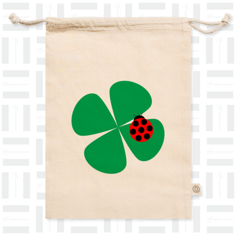 LADYBUG and CLOVER