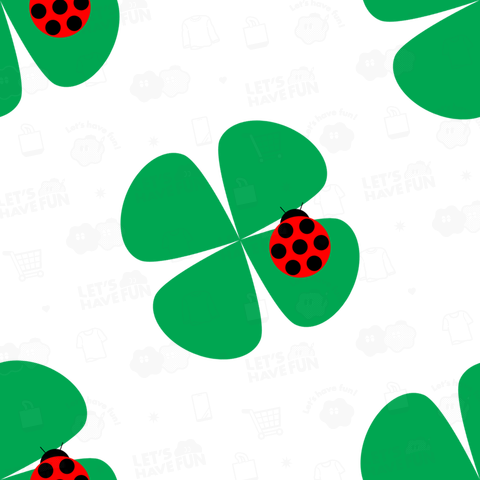 LADYBUG and CLOVER (3)