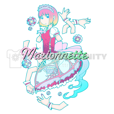 marionnette(表)