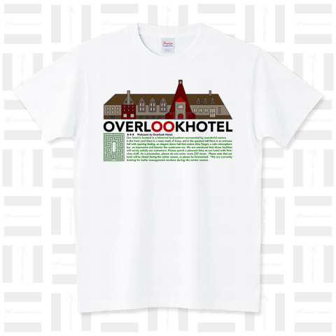 オーバールックホテル