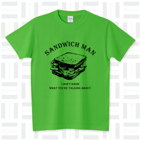 サンドウィッチマン Sandwich Man
