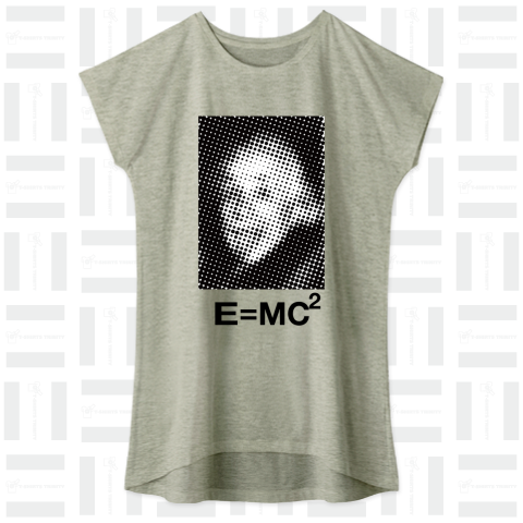 アインシュタイン E=mc2 №2
