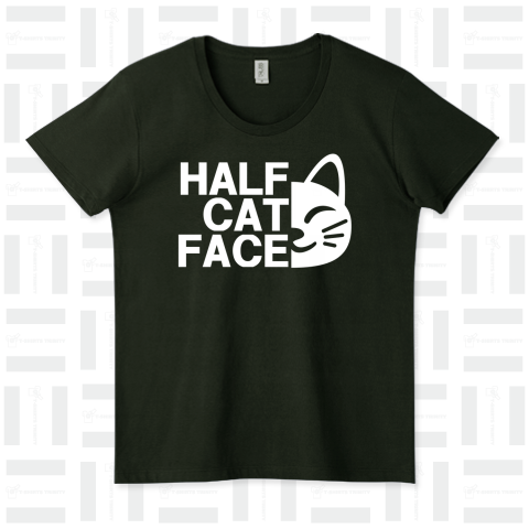 HALF CAT FACE ハーフキャットフェイス 2