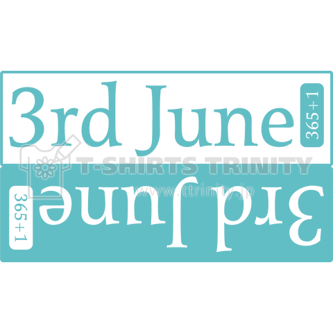 3rd June(6月3日)□■