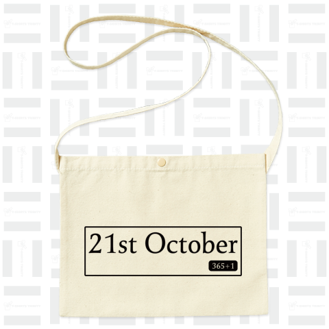 21st October(10月21日)□