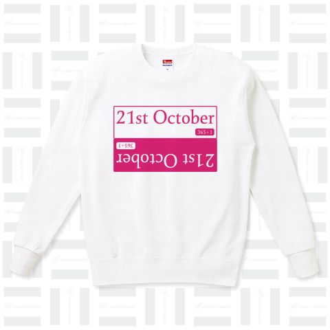 21st October(10月21日)□■