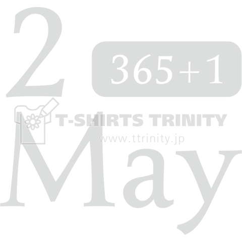 2 May(5月2日)