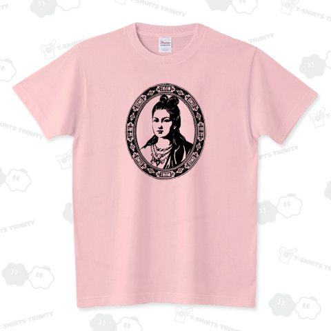 神功皇后 歴史人物Tシャツ100