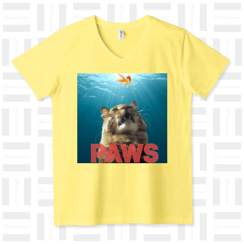 JAWS PAWS