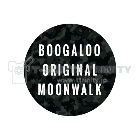 BOOGALOO ORIGINAL MOONWALK 02