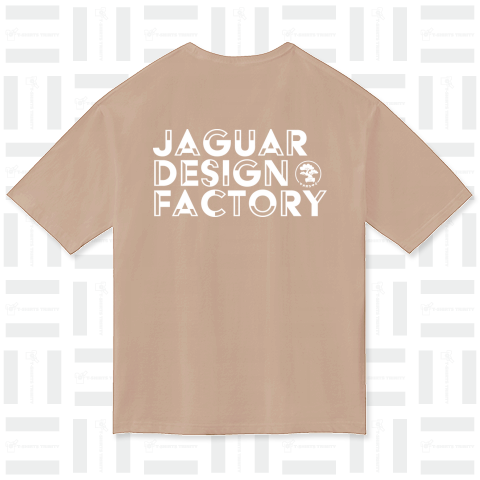 Jaguar Design FactoryのロゴTシャツです