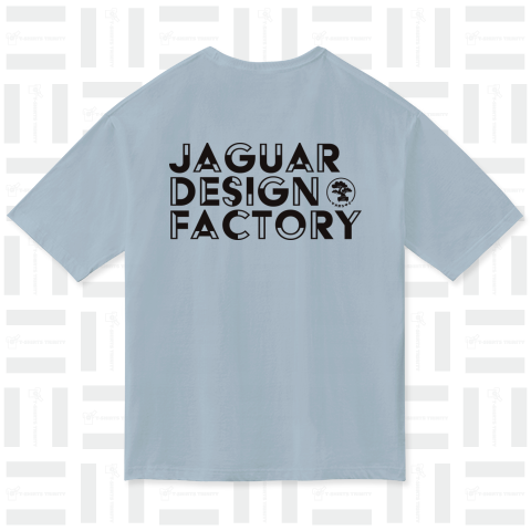 Jaguar Design Factory 黒文字ロゴ