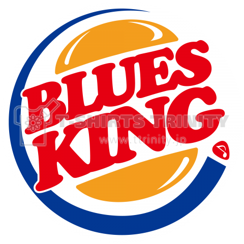 BLUES KING