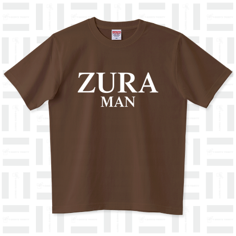 ZURA MAN(ズラ男)