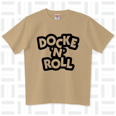 DOCKE'N'ROLL(土建ロール)