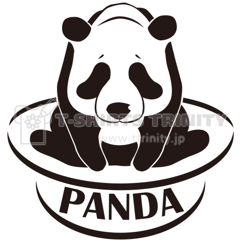 コマッタパンダ