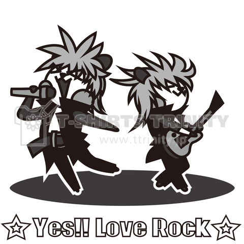 love rock