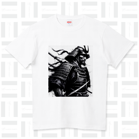 SAMURAI ハイクオリティーTシャツ(5.6オンス)