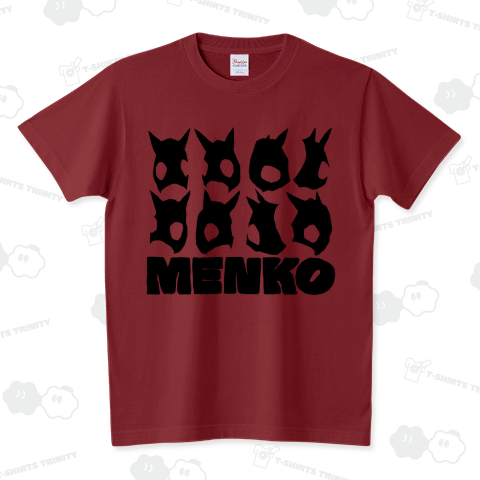 MENKO-T(Black)