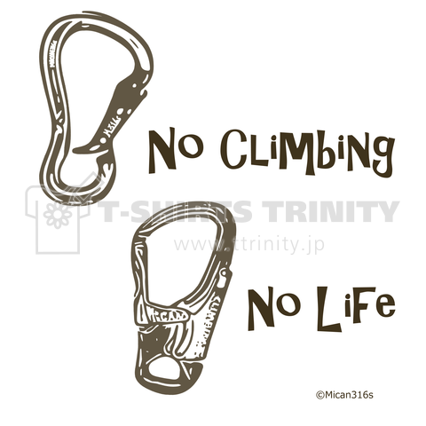 No Climbing No Life (BR)