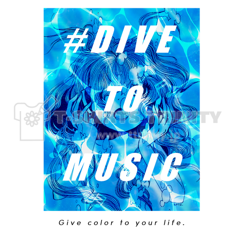 DIVE to MUSIC