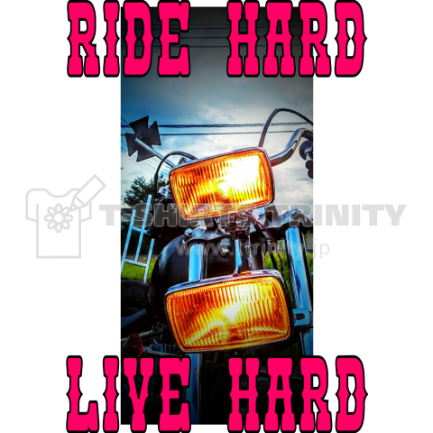 RIDE  HARD