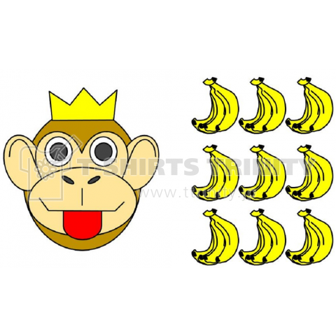 monkey banana