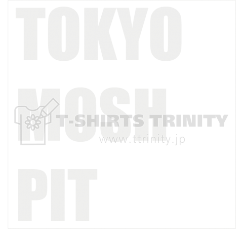 Tokyo Moshpit