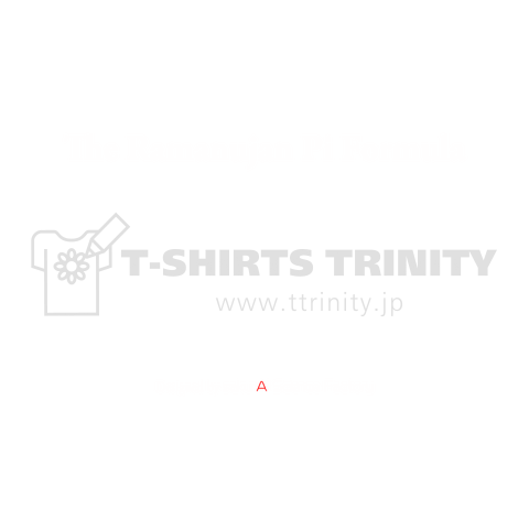 円周率π The Ramanujan Pi Formula+1000digits