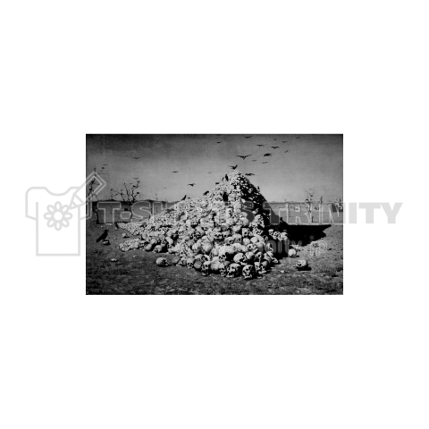 face death ( white )