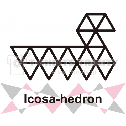 Icosa-hedron