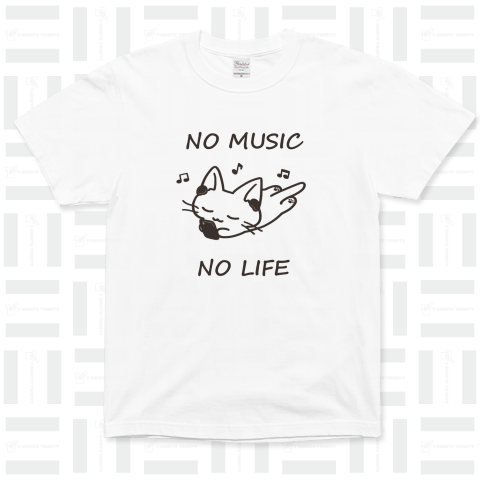 NO MUSIC NO LIFE ねこちゃん