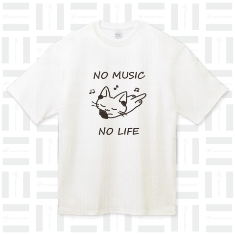 NO MUSIC NO LIFE ねこちゃん