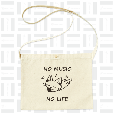 NO MUSIC NO LIFE ねこちゃん